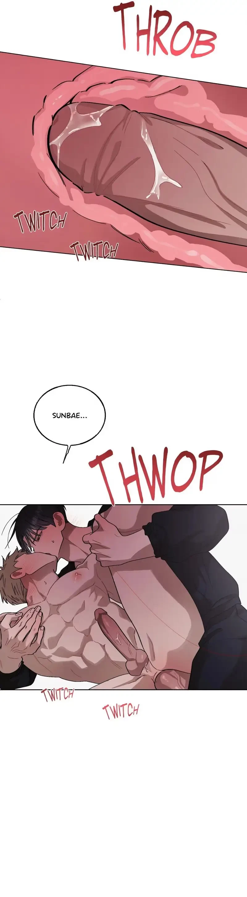 Red Thread Quest Chapter 8, page 20