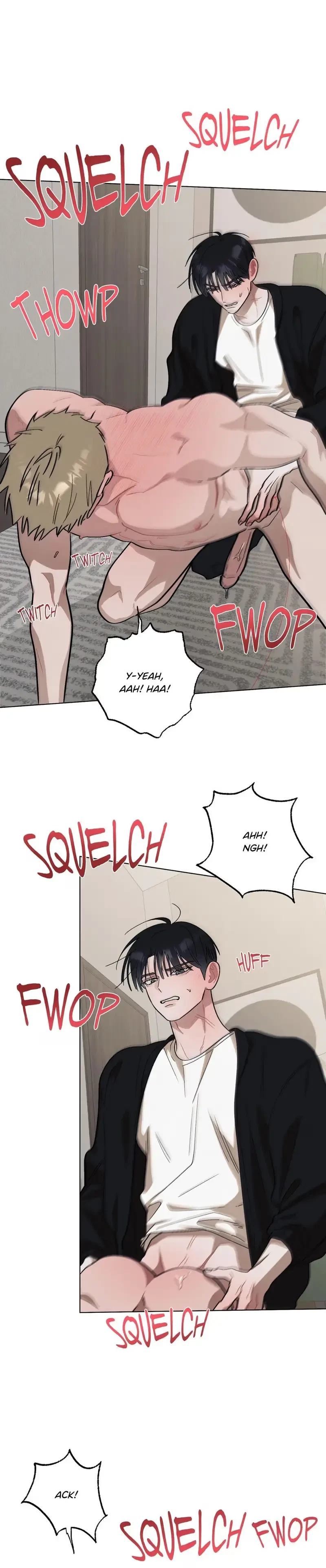 Red Thread Quest Chapter 8, page 24