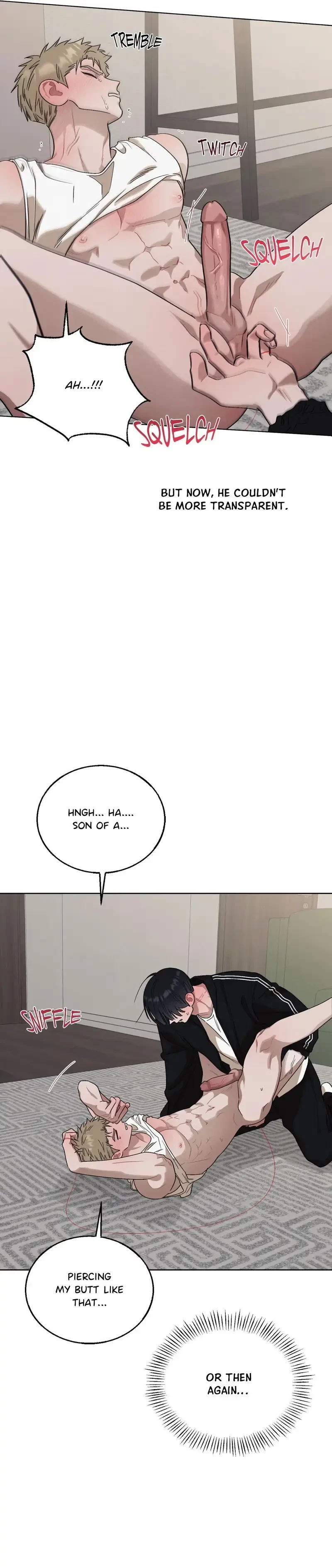 Red Thread Quest Chapter 8, page 4