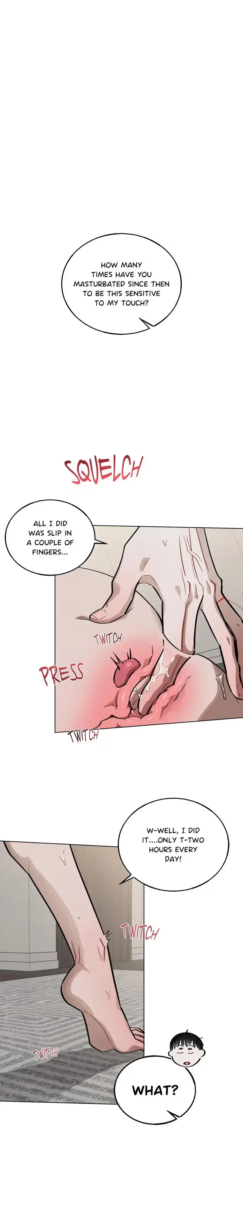 Red Thread Quest Chapter 8, page 9