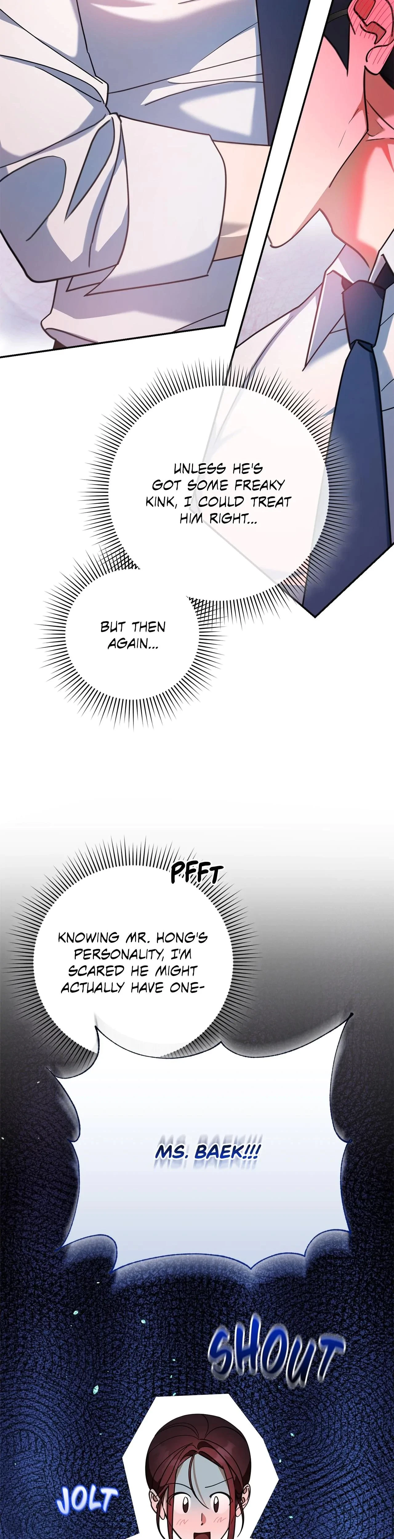 A Boss With Benefits Chapter 3, page 11