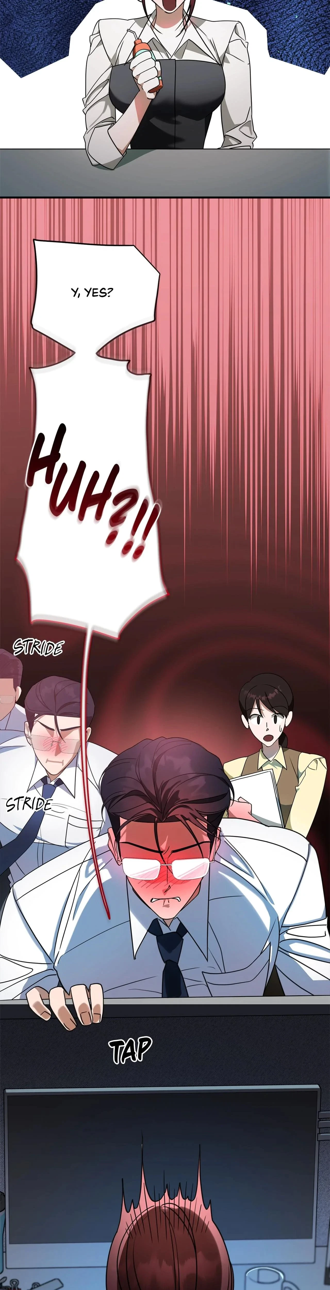 A Boss With Benefits Chapter 3, page 12