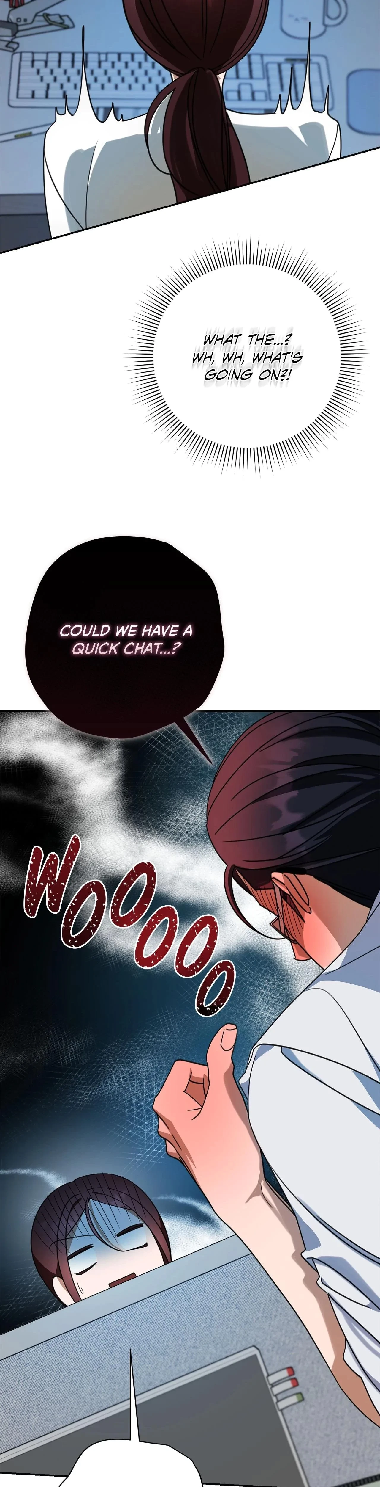 A Boss With Benefits Chapter 3, page 13