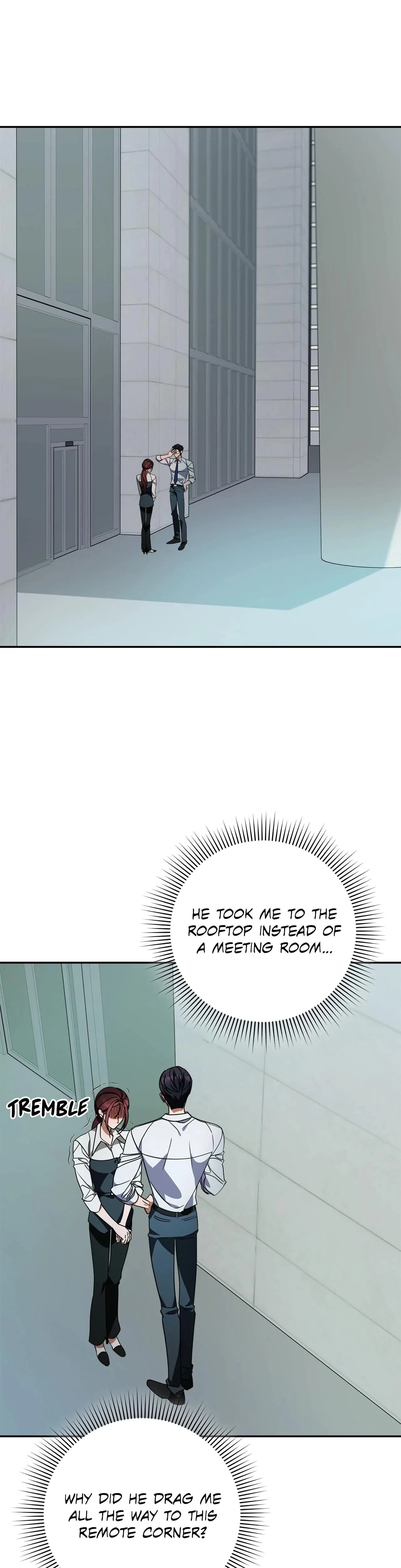 A Boss With Benefits Chapter 3, page 15