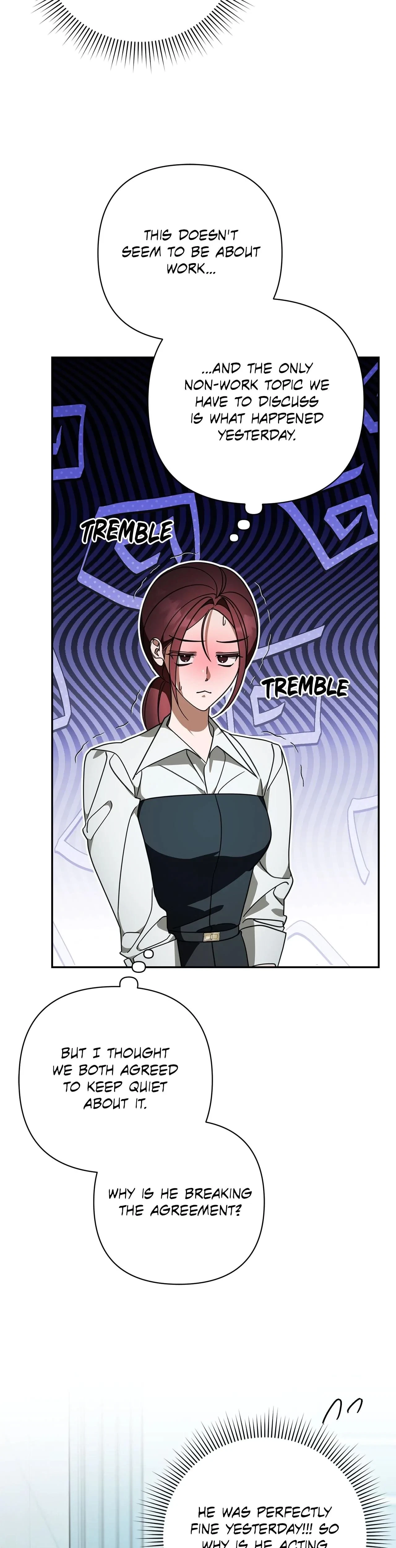 A Boss With Benefits Chapter 3, page 16