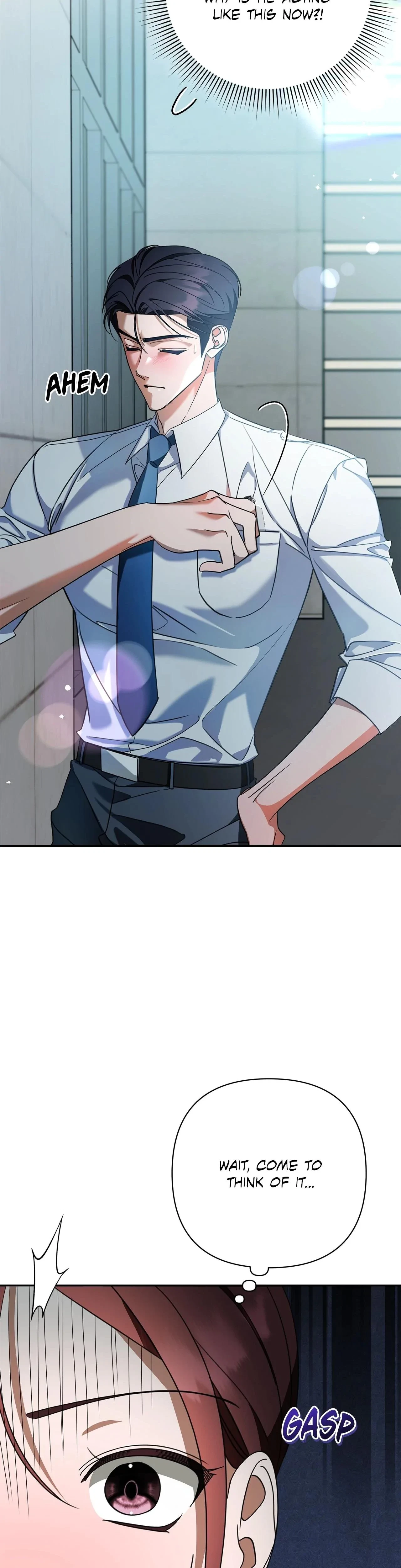 A Boss With Benefits Chapter 3, page 17