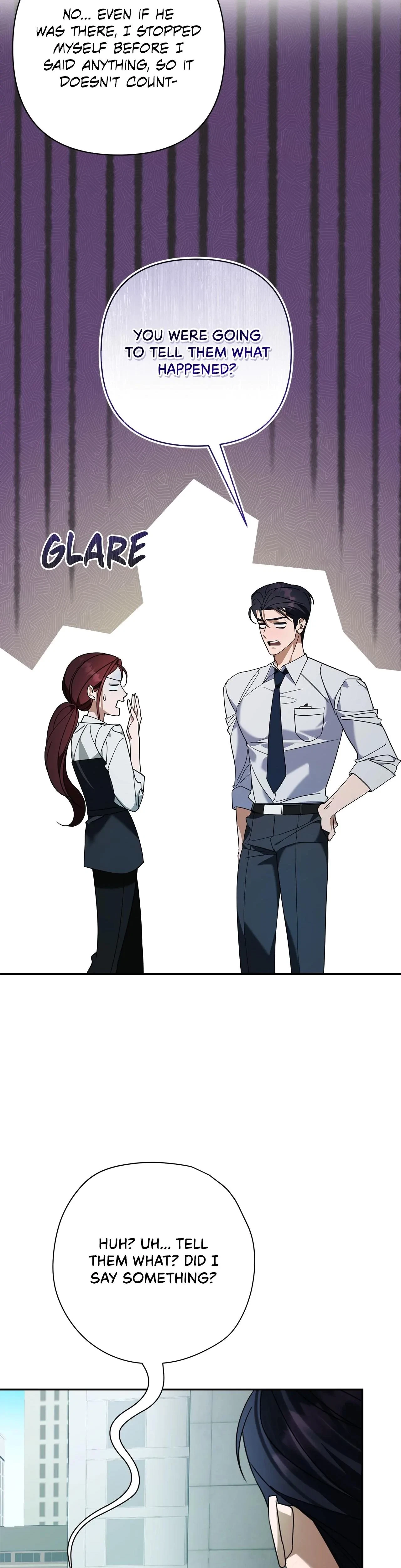 A Boss With Benefits Chapter 3, page 19