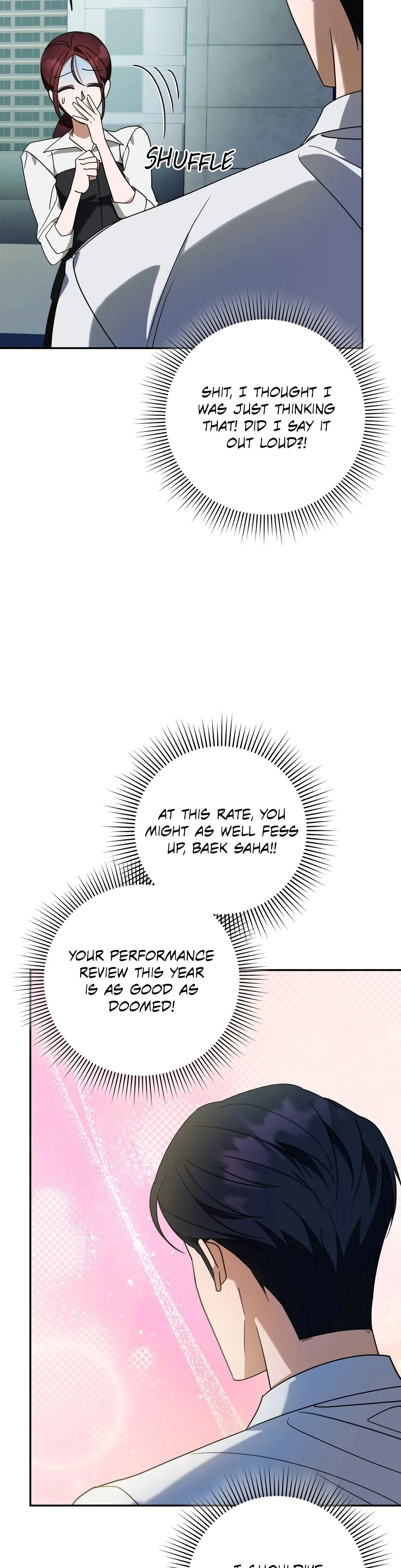 A Boss With Benefits Chapter 3, page 20