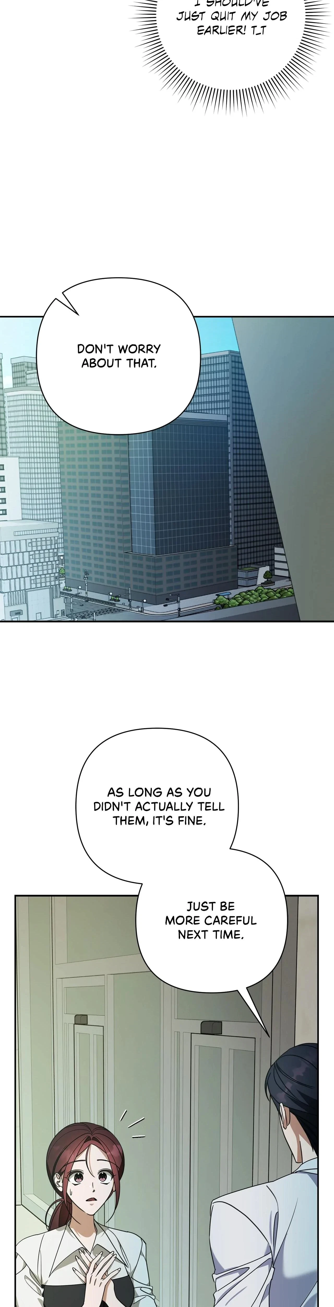A Boss With Benefits Chapter 3, page 21