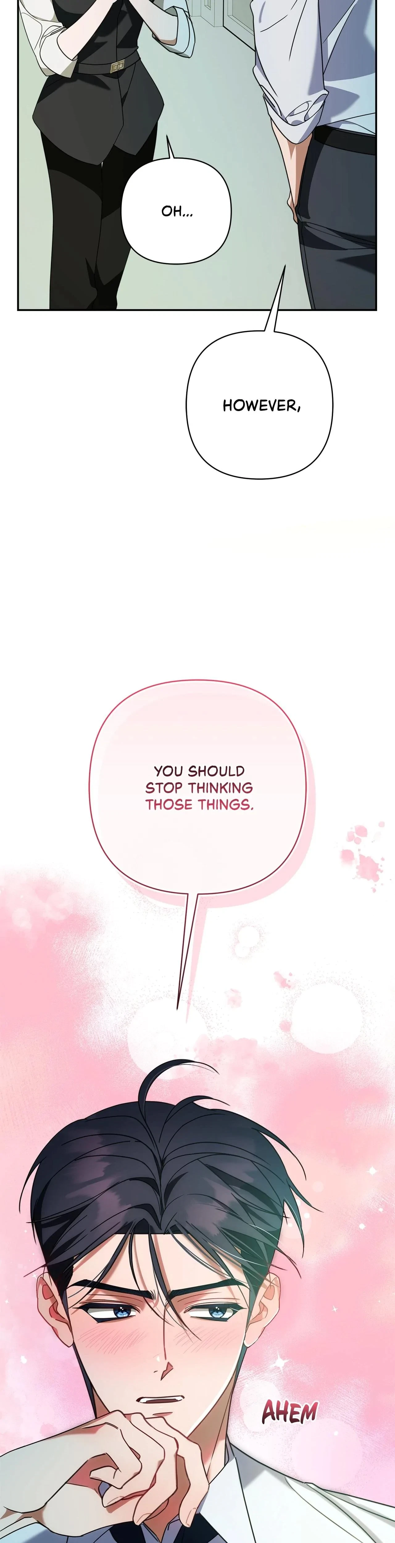 A Boss With Benefits Chapter 3, page 22