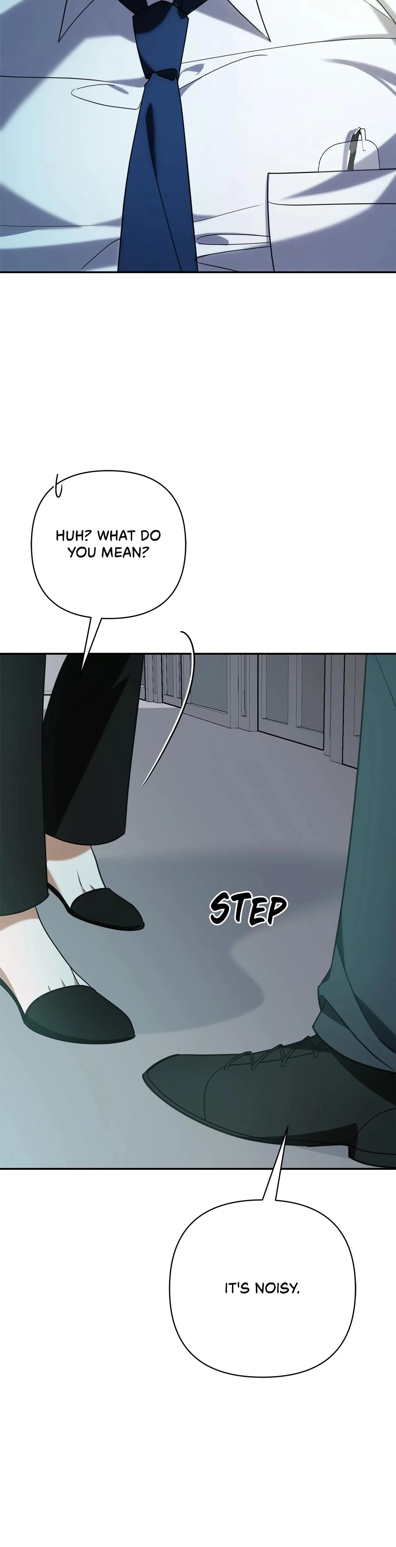 A Boss With Benefits Chapter 3, page 23