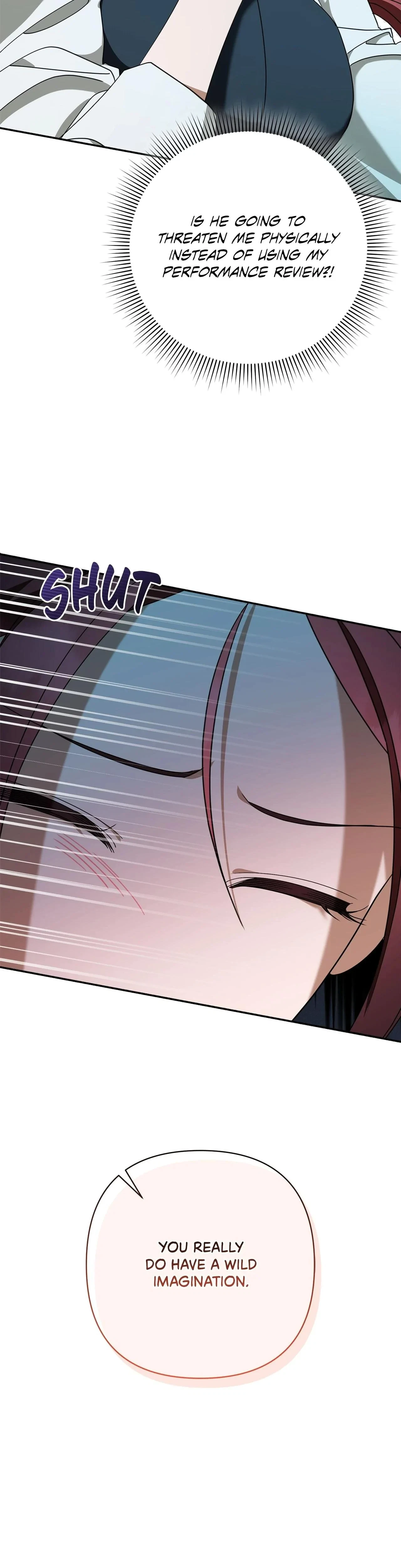 A Boss With Benefits Chapter 3, page 25