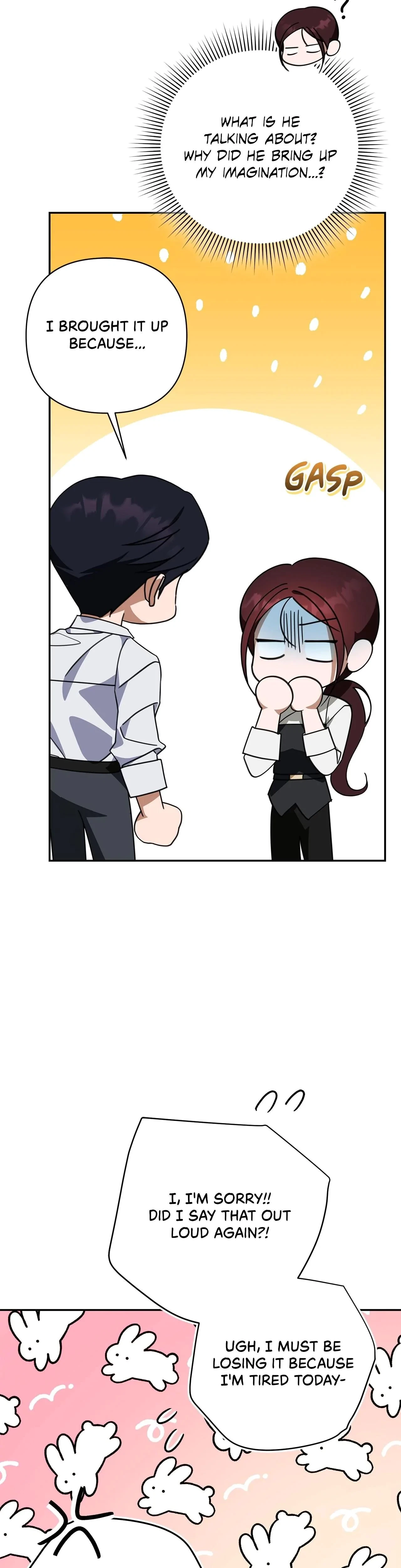 A Boss With Benefits Chapter 3, page 28