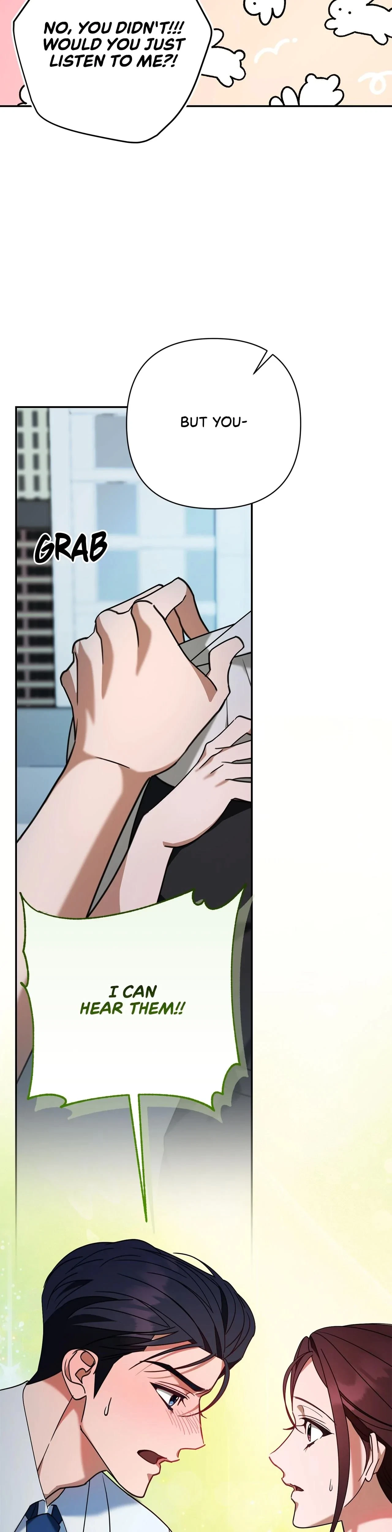 A Boss With Benefits Chapter 3, page 29