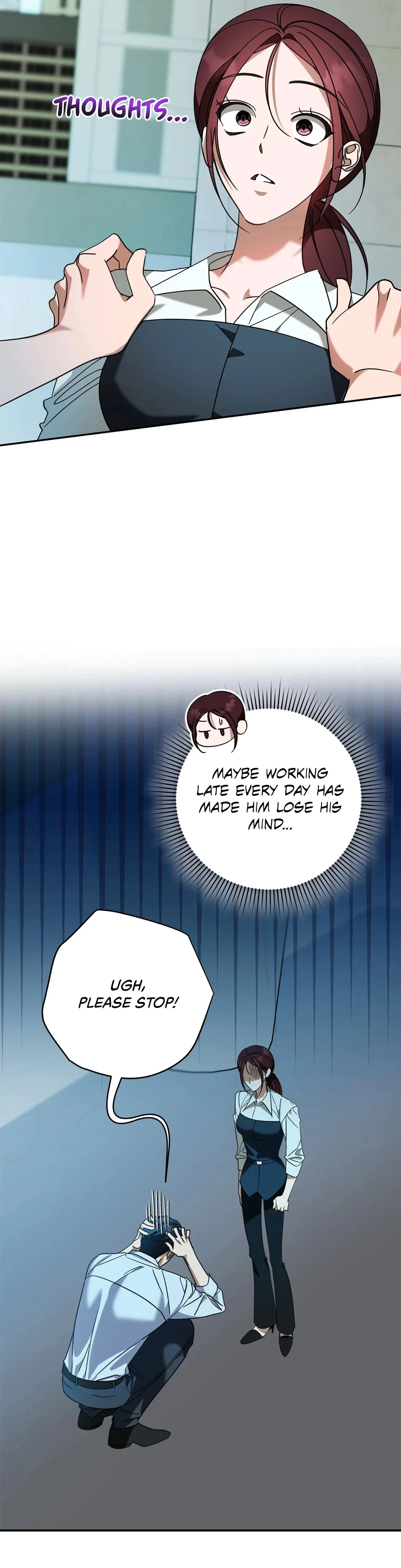A Boss With Benefits Chapter 3, page 31