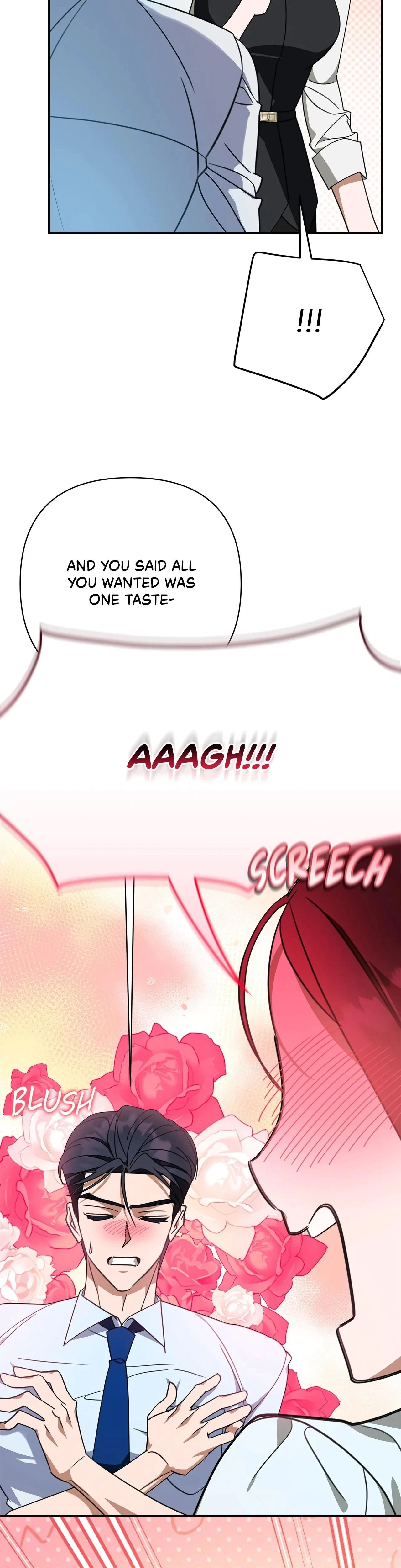 A Boss With Benefits Chapter 3, page 33
