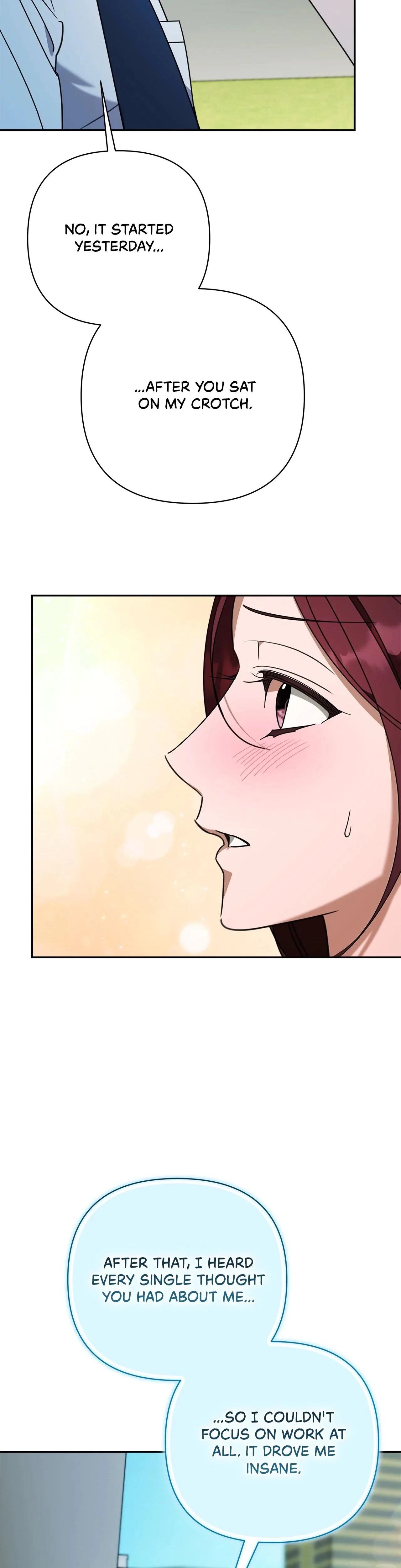 A Boss With Benefits Chapter 3, page 36