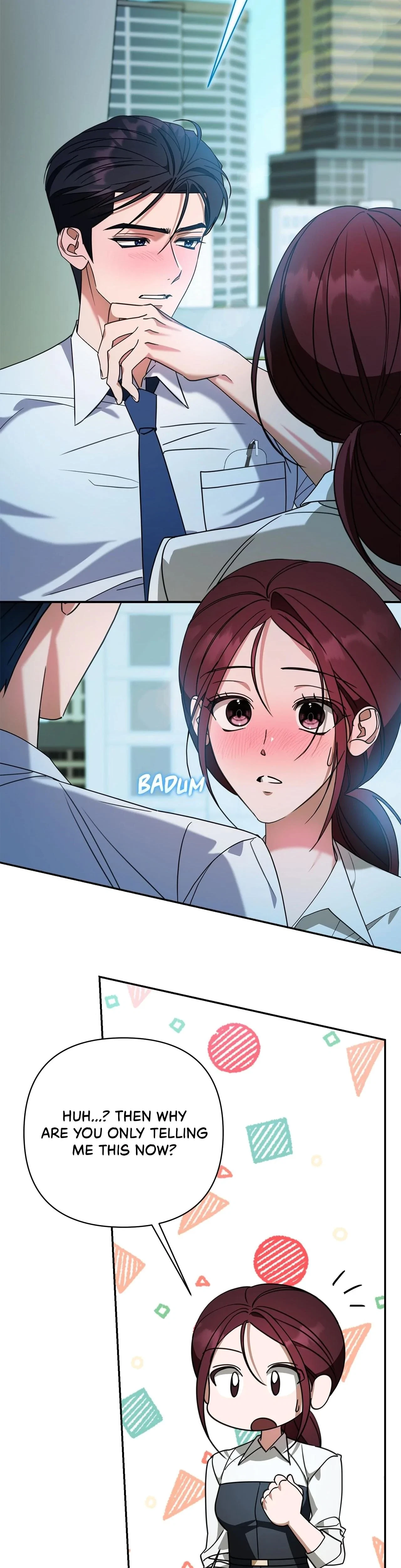 A Boss With Benefits Chapter 3, page 37