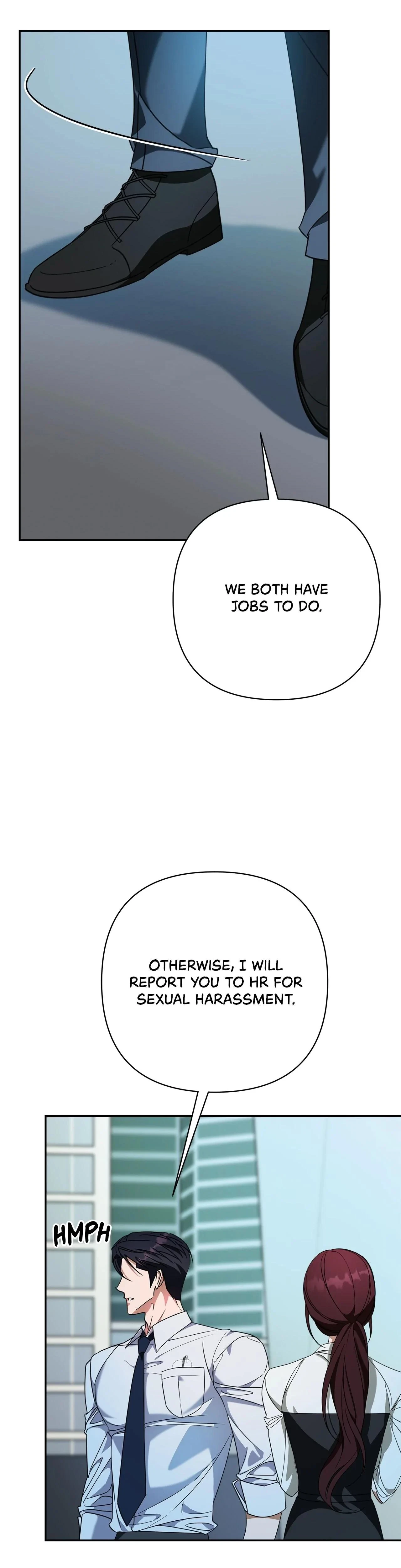 A Boss With Benefits Chapter 3, page 39