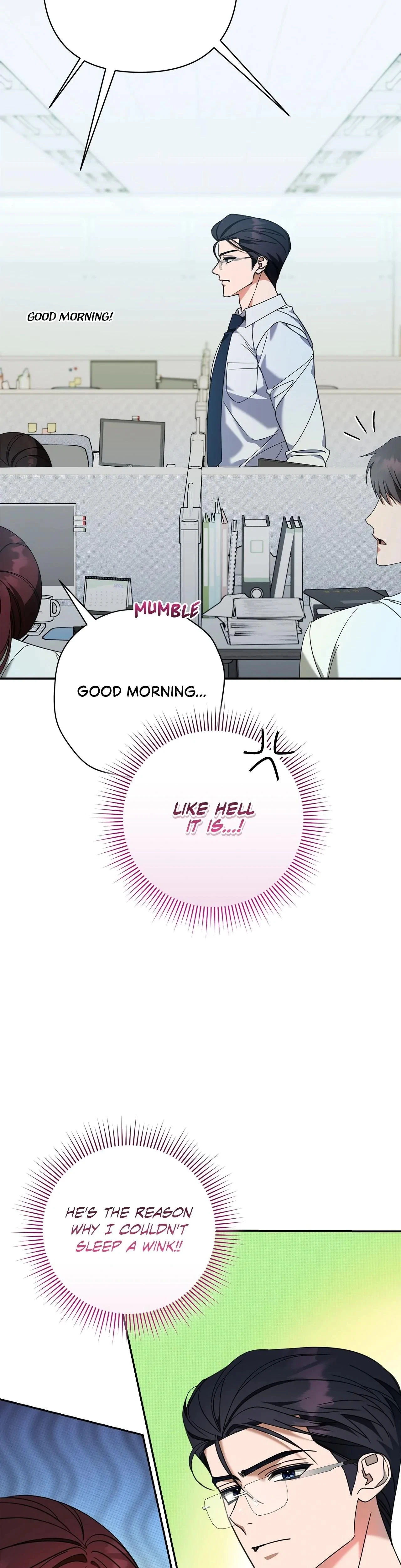 A Boss With Benefits Chapter 3, page 4
