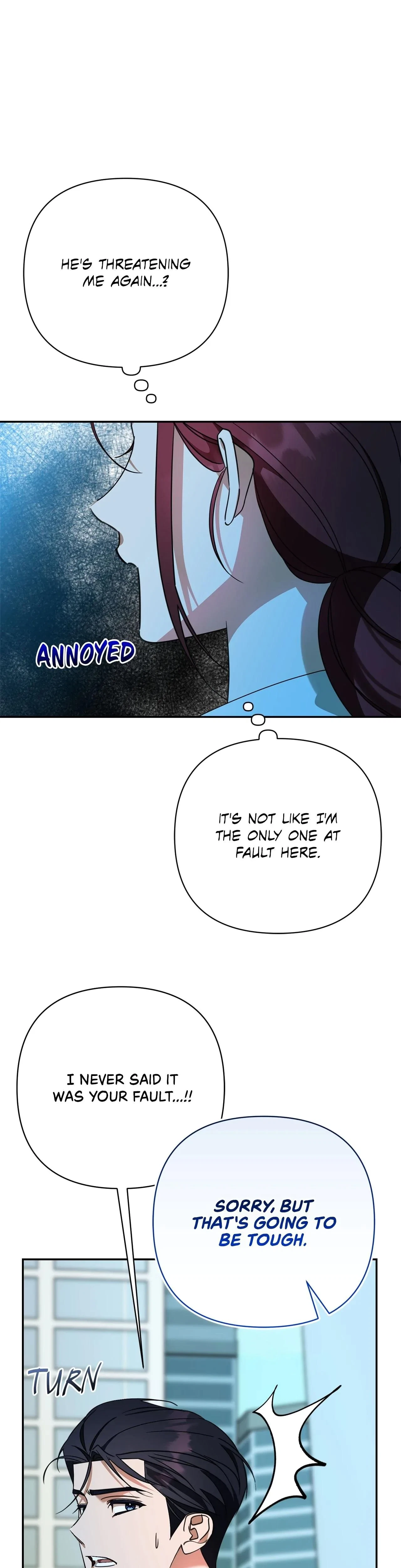 A Boss With Benefits Chapter 3, page 40