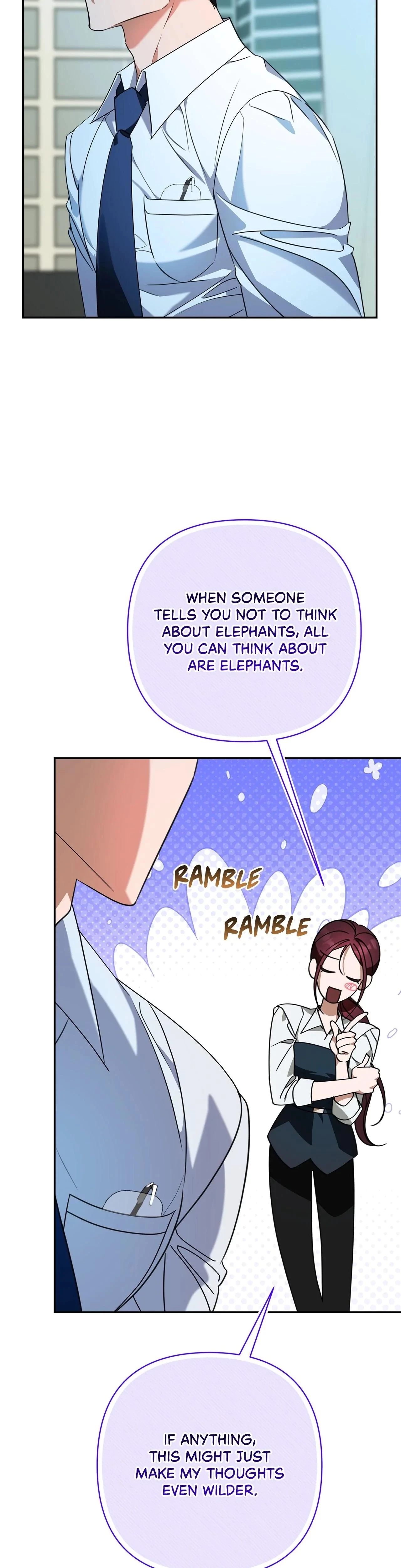 A Boss With Benefits Chapter 3, page 41