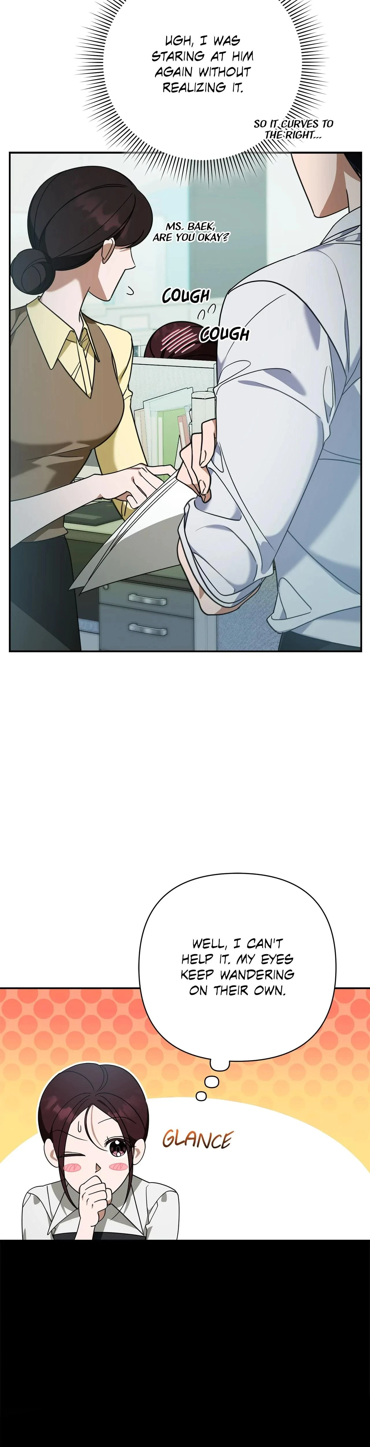 A Boss With Benefits Chapter 3, page 8