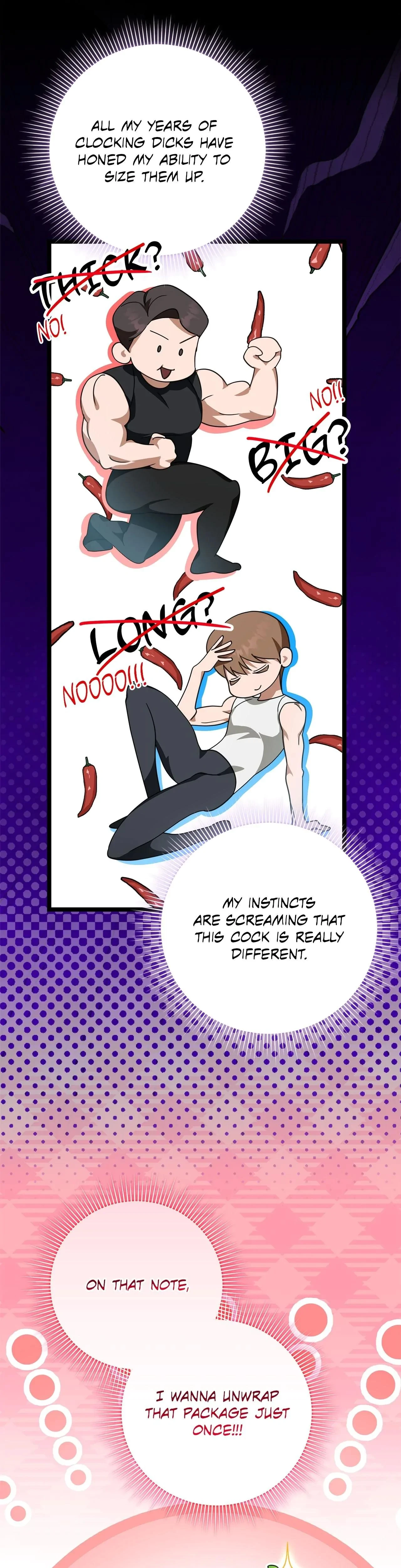 A Boss With Benefits Chapter 3, page 9
