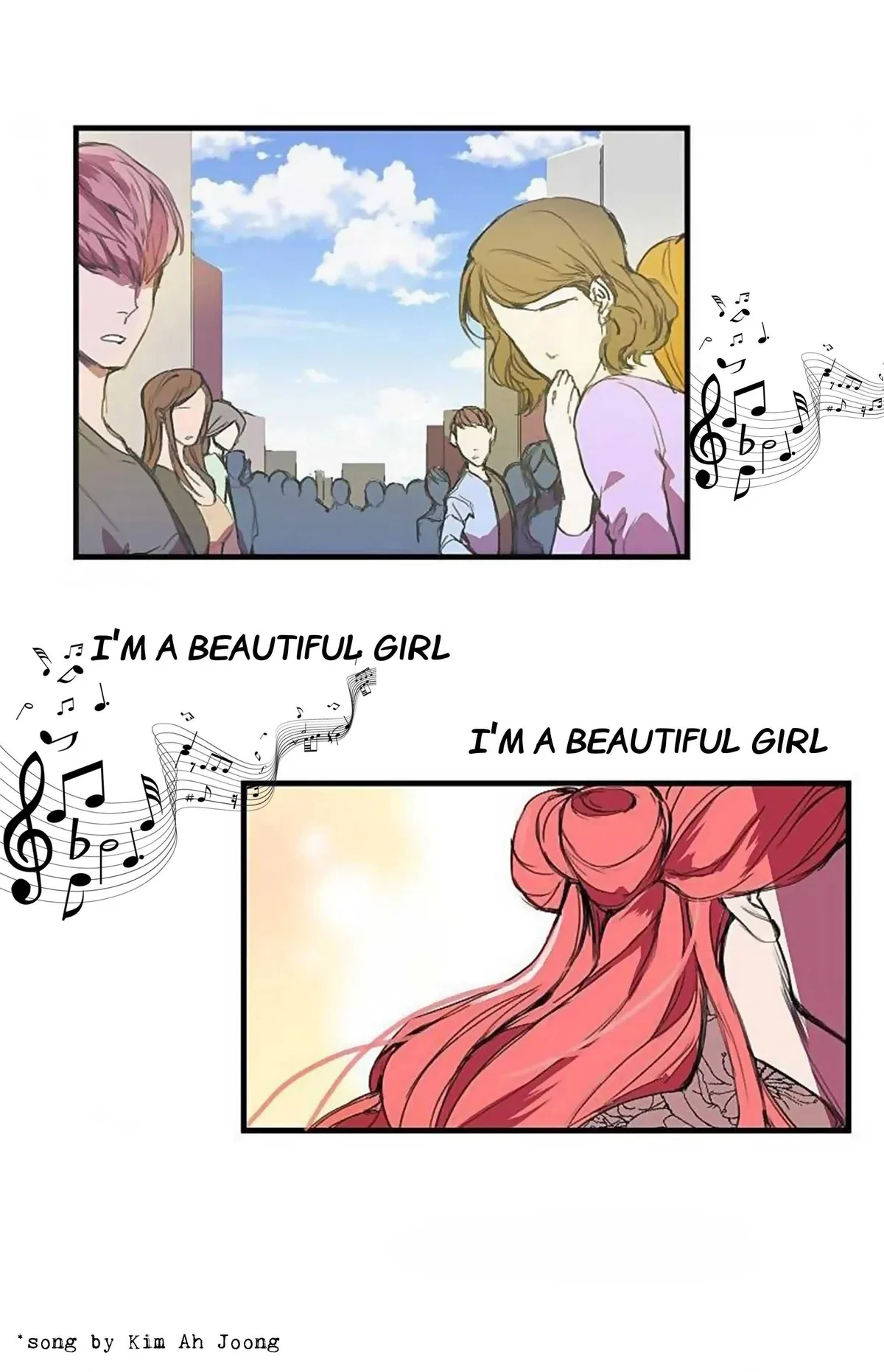 Big And Beautiful Chapter 5, page 3