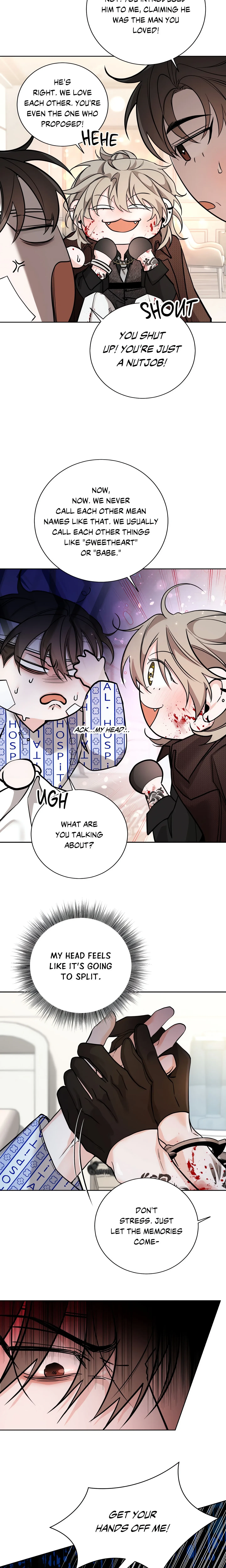 Lights, Camera, Action! Chapter 11, page 11