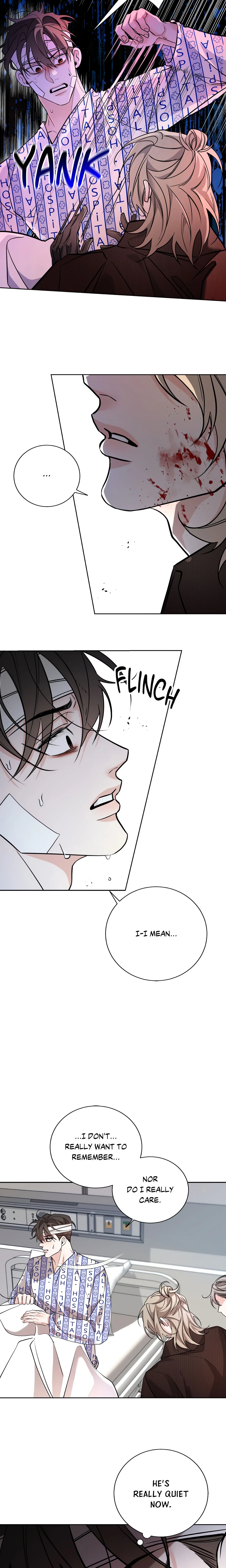 Lights, Camera, Action! Chapter 11, page 12
