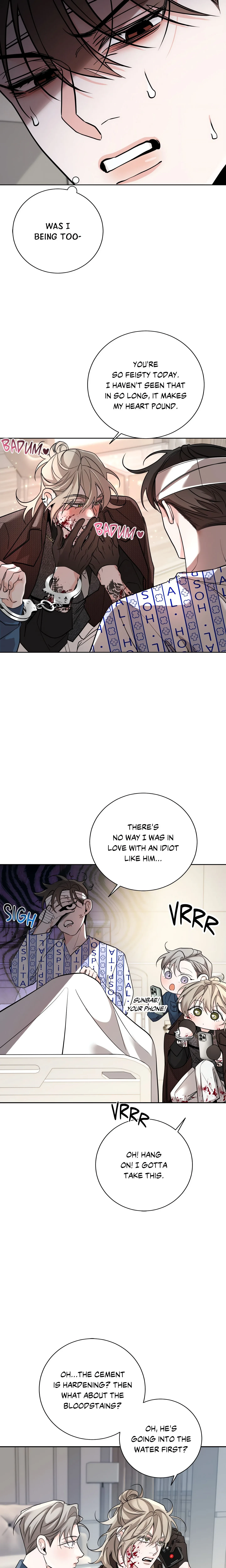 Lights, Camera, Action! Chapter 11, page 13