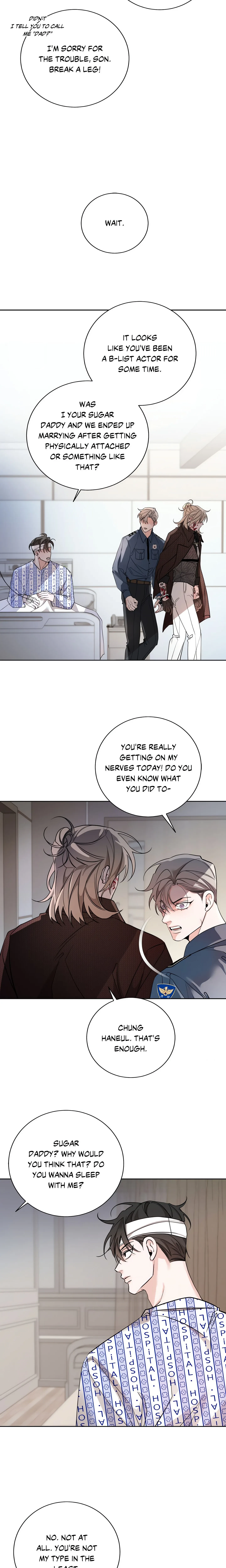 Lights, Camera, Action! Chapter 11, page 15