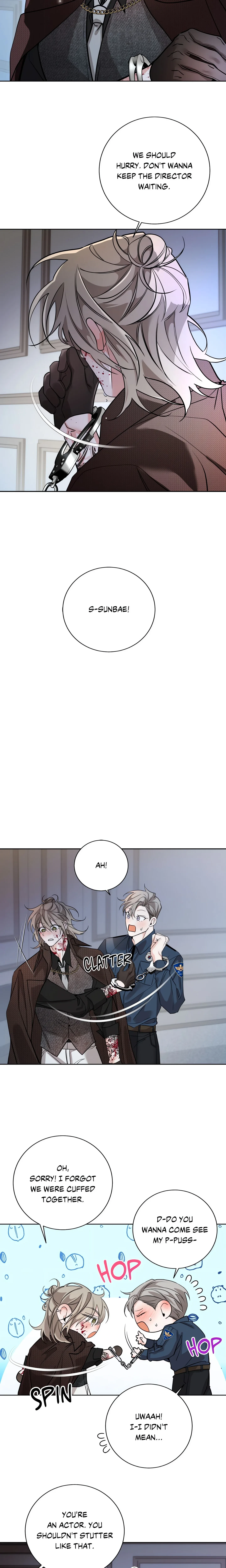 Lights, Camera, Action! Chapter 11, page 18