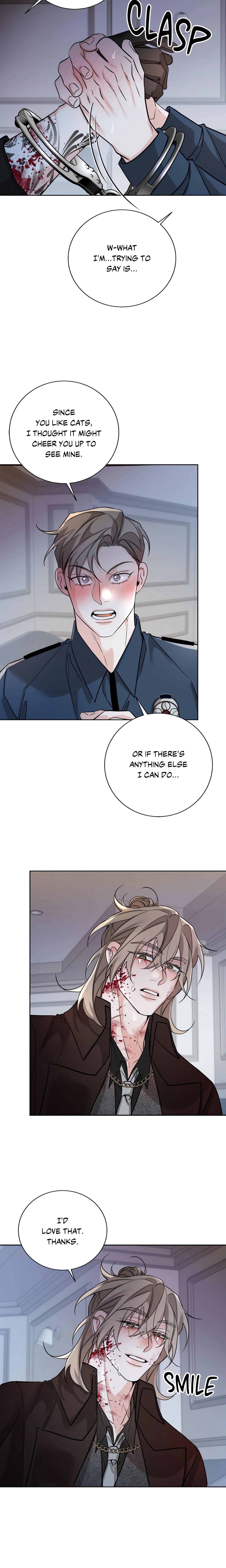 Lights, Camera, Action! Chapter 11, page 19