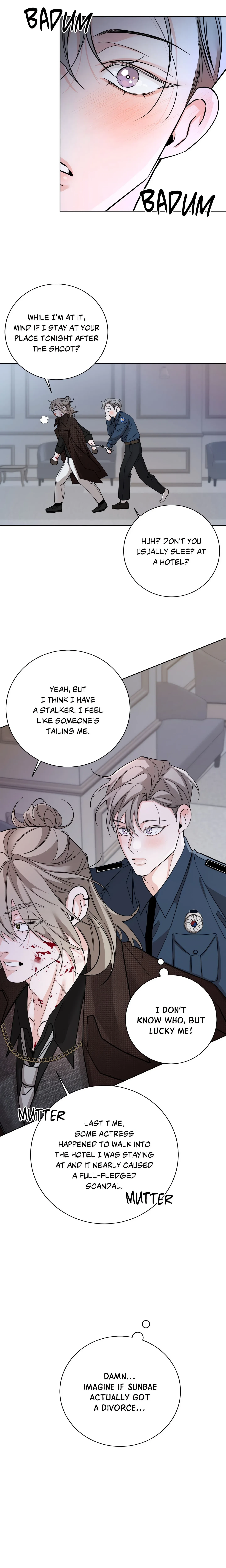 Lights, Camera, Action! Chapter 11, page 20