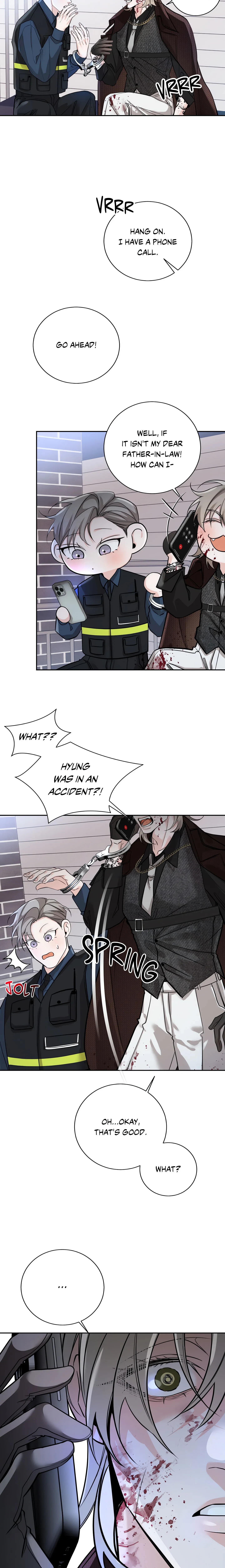 Lights, Camera, Action! Chapter 11, page 4