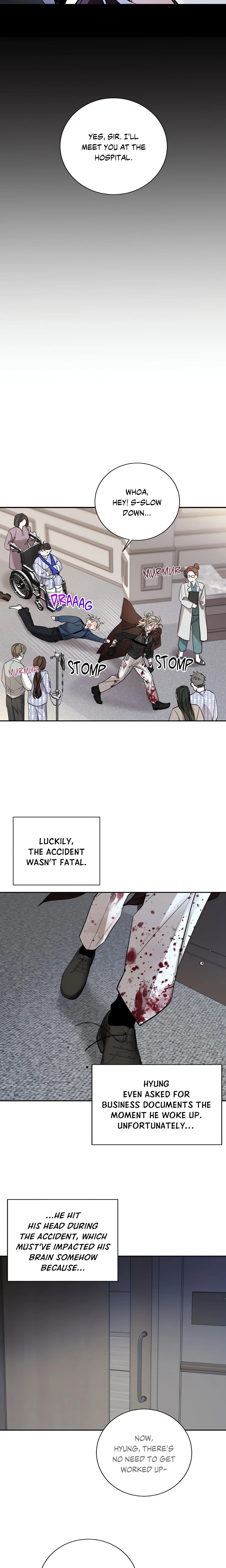 Lights, Camera, Action! Chapter 11, page 5