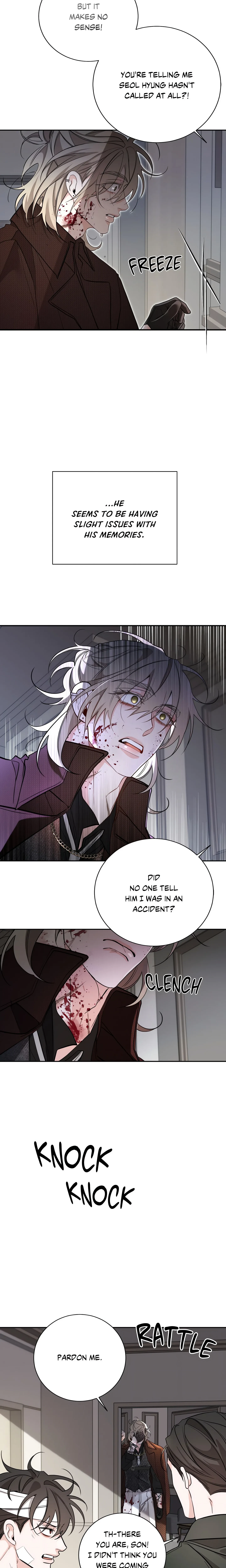 Lights, Camera, Action! Chapter 11, page 6