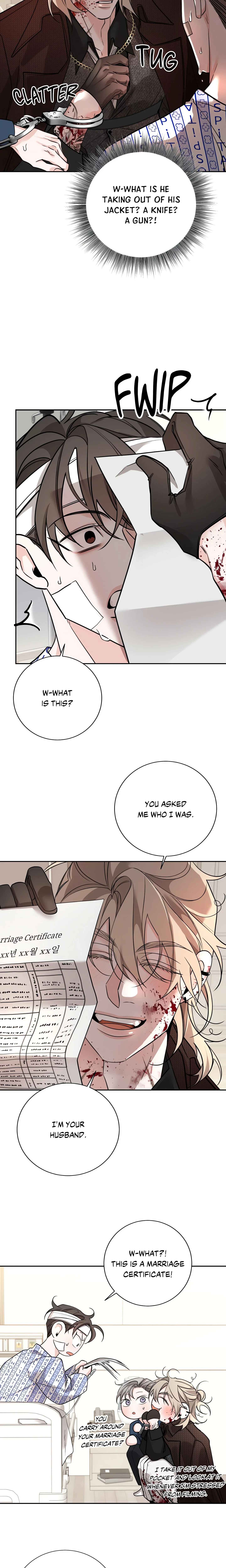 Lights, Camera, Action! Chapter 11, page 9