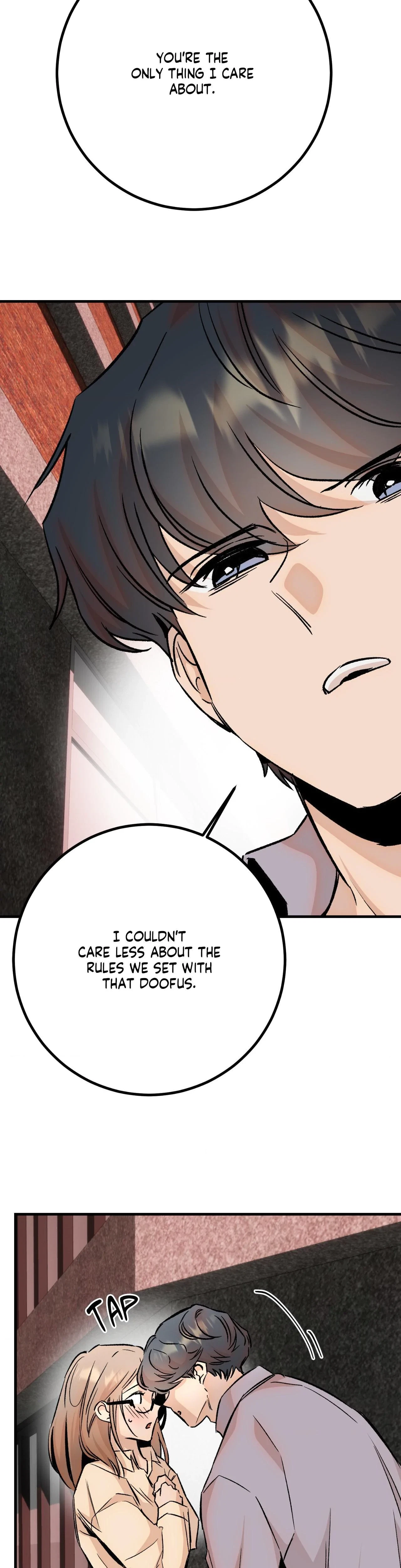 Three's A (Nice) Crowd Chapter 35, page 15