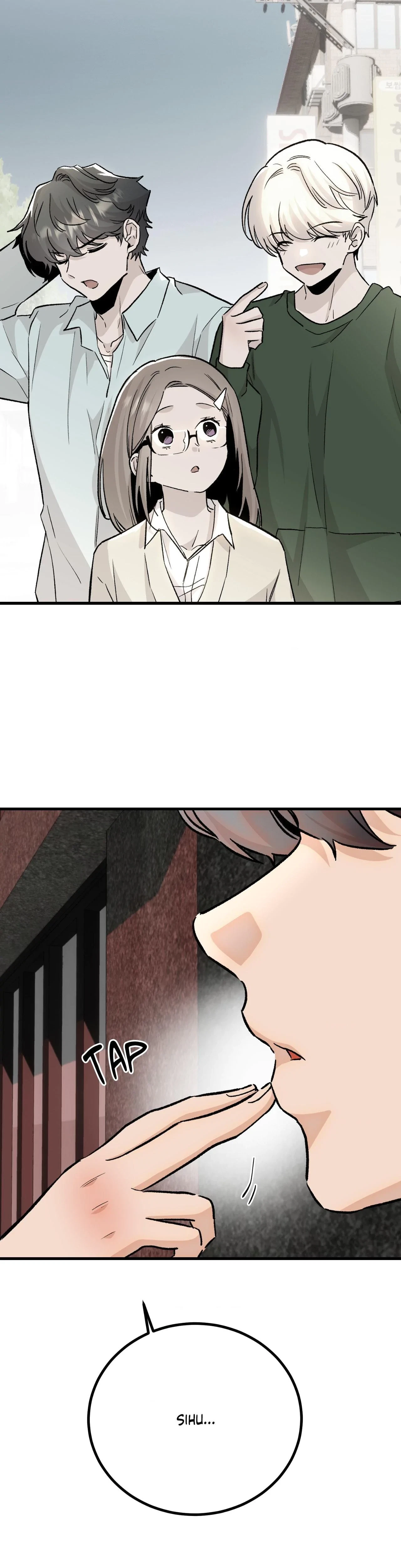 Three's A (Nice) Crowd Chapter 35, page 17