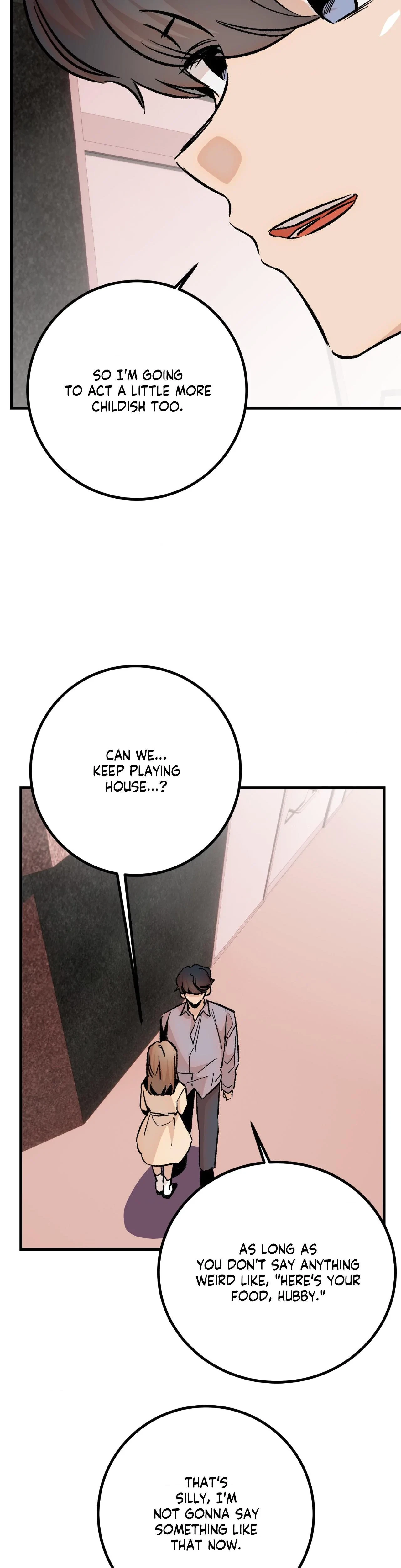 Three's A (Nice) Crowd Chapter 35, page 20