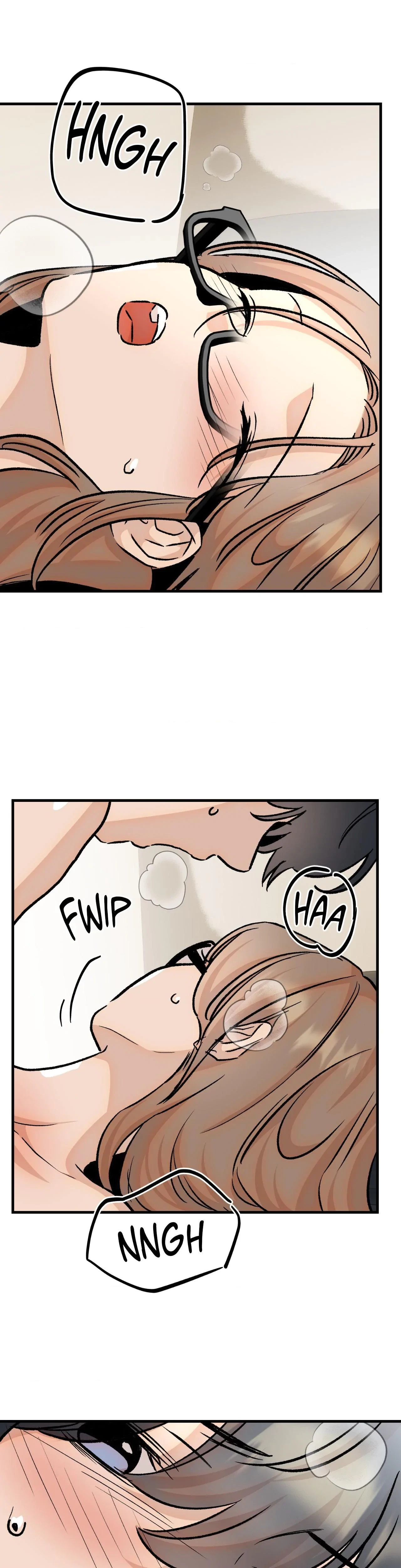 Three's A (Nice) Crowd Chapter 35, page 23