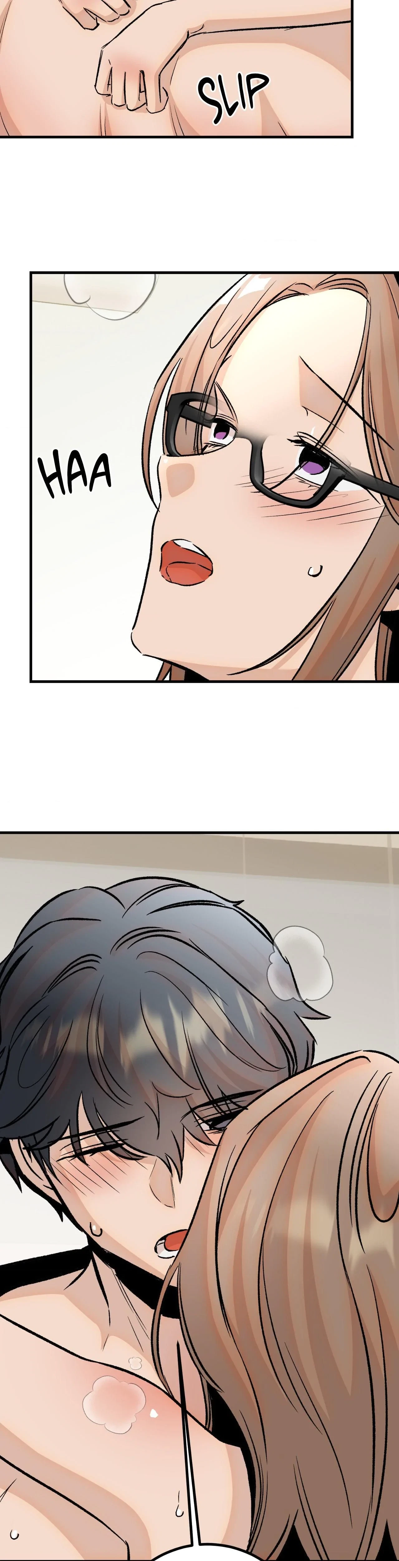Three's A (Nice) Crowd Chapter 35, page 26