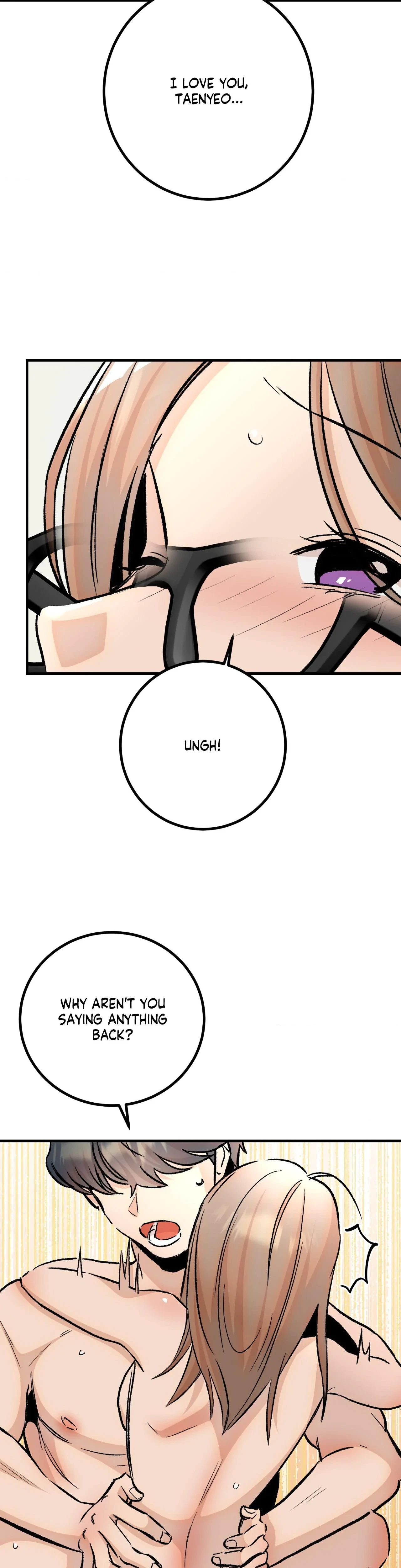 Three's A (Nice) Crowd Chapter 35, page 27