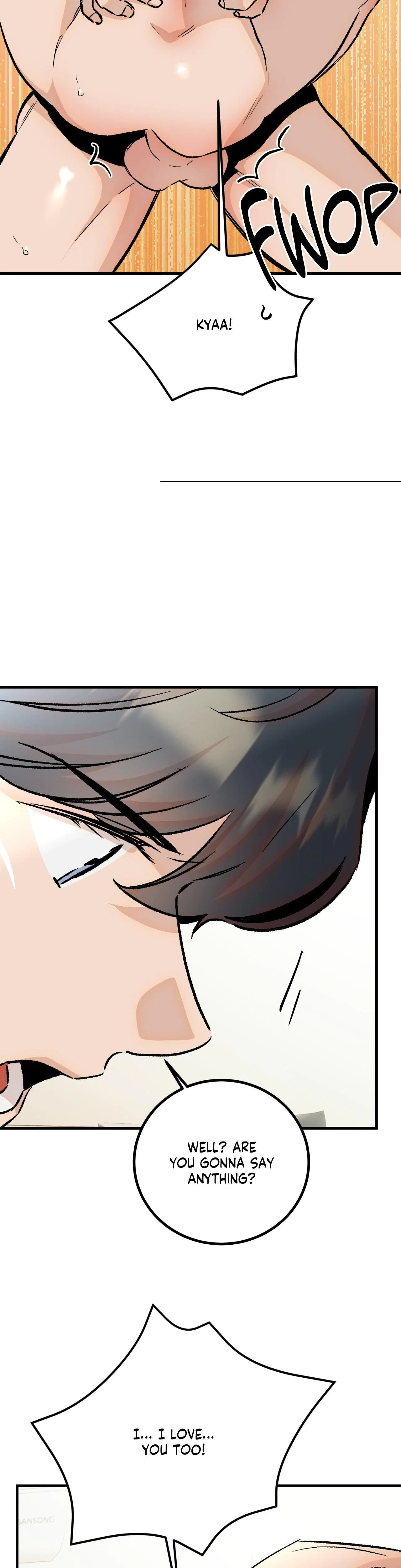 Three's A (Nice) Crowd Chapter 35, page 28