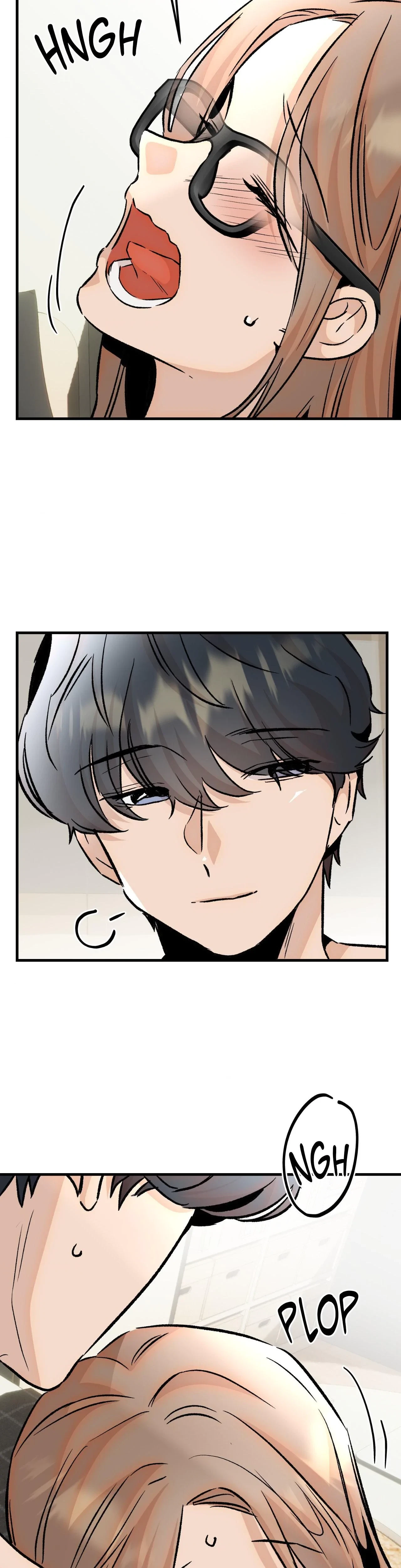 Three's A (Nice) Crowd Chapter 35, page 29