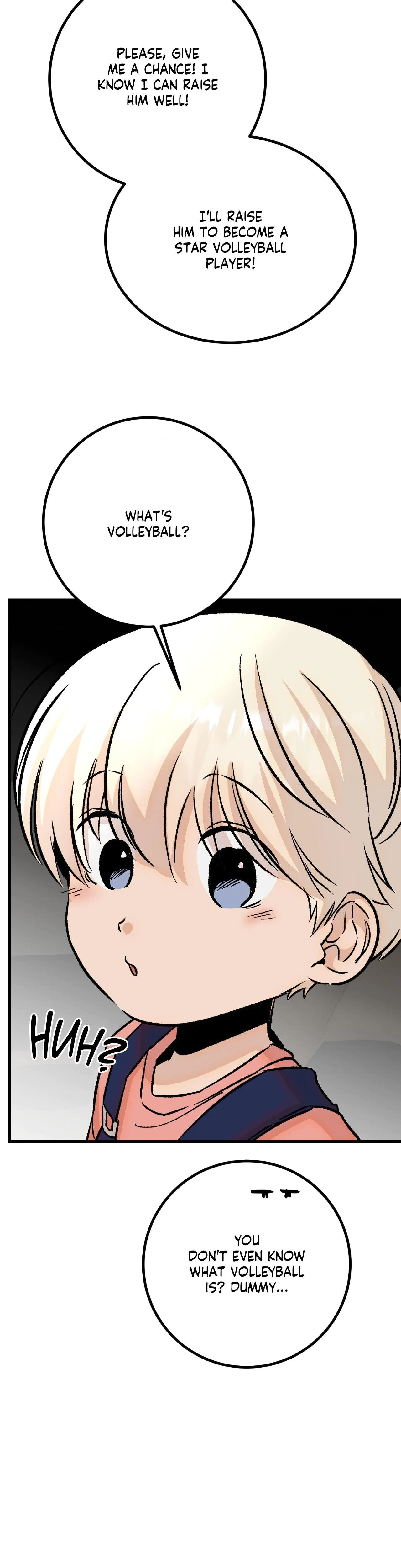 Three's A (Nice) Crowd Chapter 35, page 3