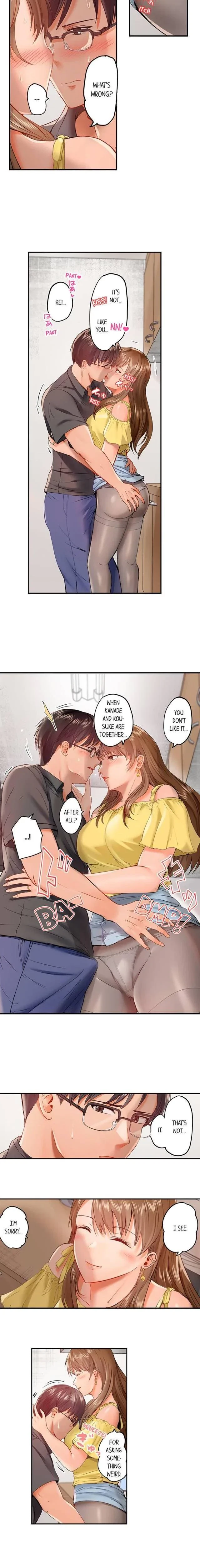 Married Couple Swap ~He's Better Than My Husband~ Chapter 43, page 2